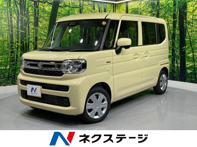 スズキ スペーシア 