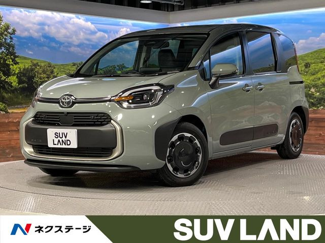 トヨタ シエンタ 