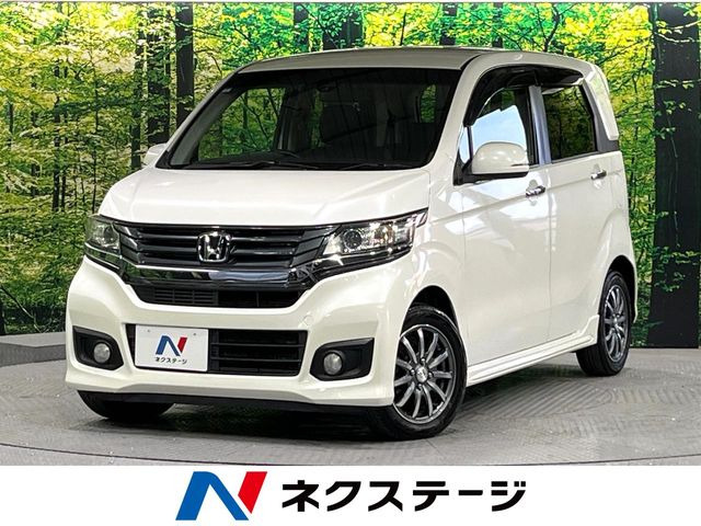 ホンダ N-WGNカスタム 
