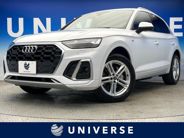 アウディ Q5スポーツバック 