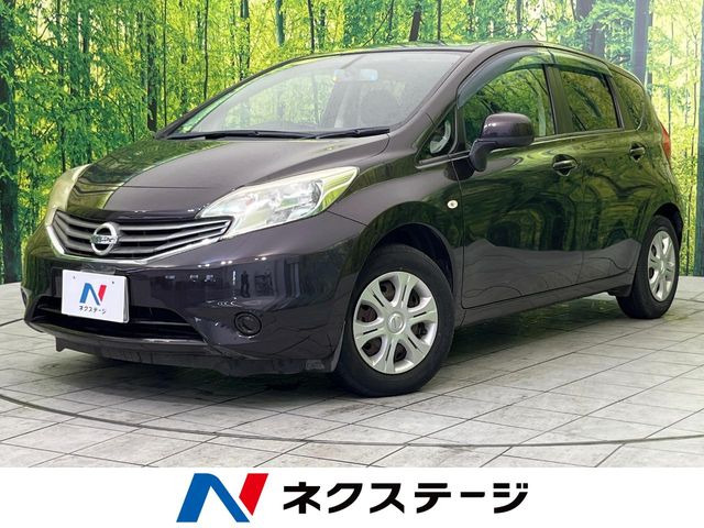 日産 ノート 