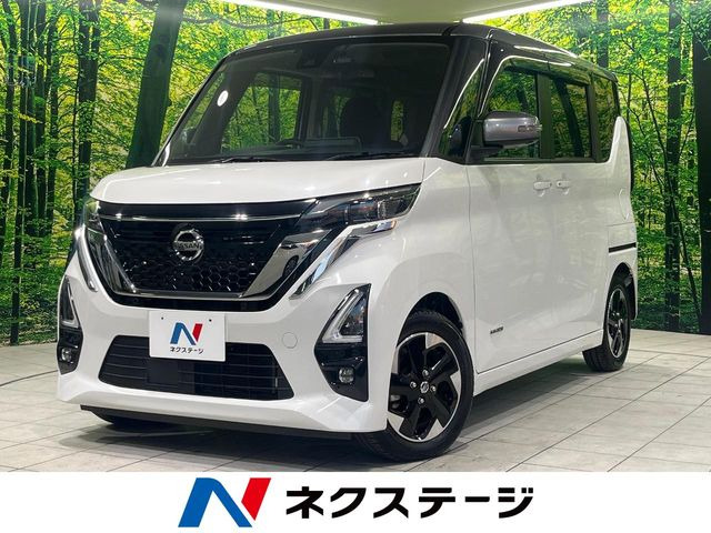 日産 ルークス 