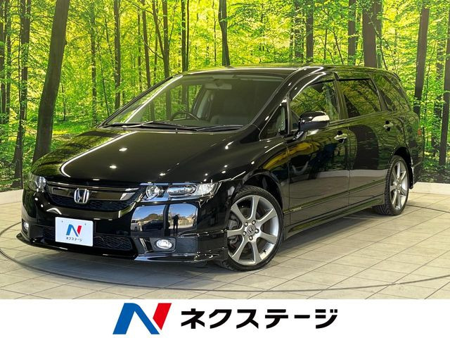 ホンダ オデッセイ 