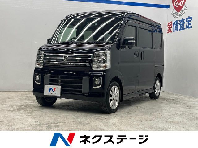 スズキ エブリイワゴン 