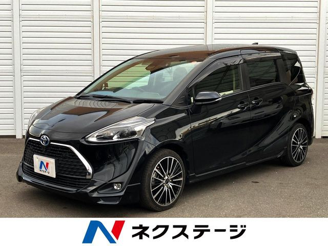 トヨタ シエンタ 