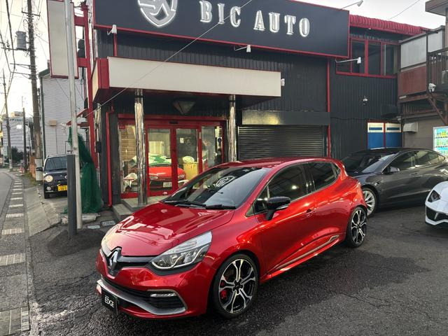 ルノー ルーテシア 