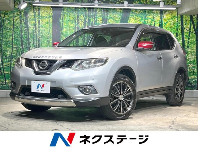 日産 エクストレイル 