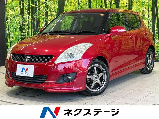 スズキ スイフト 