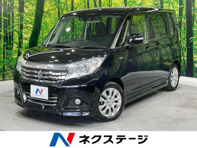 スズキ ソリオ 