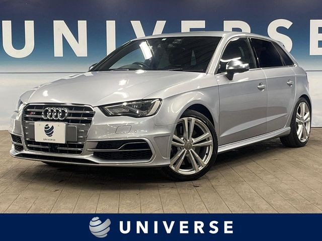 アウディ S3スポーツバック 