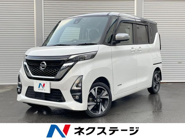 日産 ルークス 
