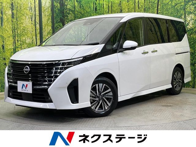 日産 セレナ 