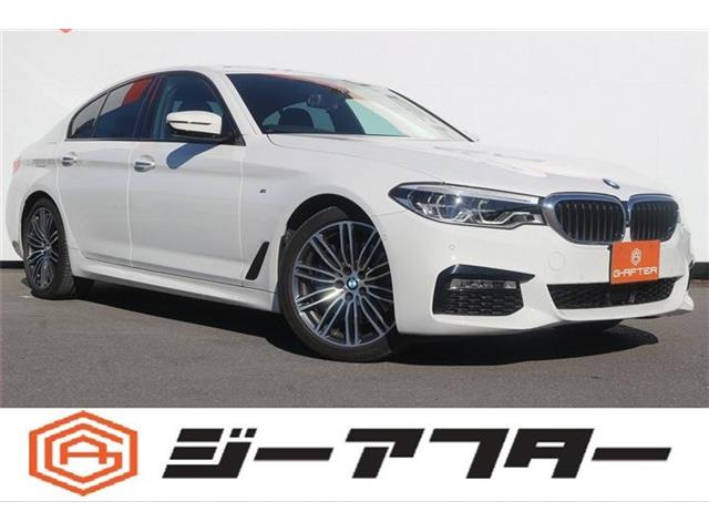 BMW 5シリーズセダン 