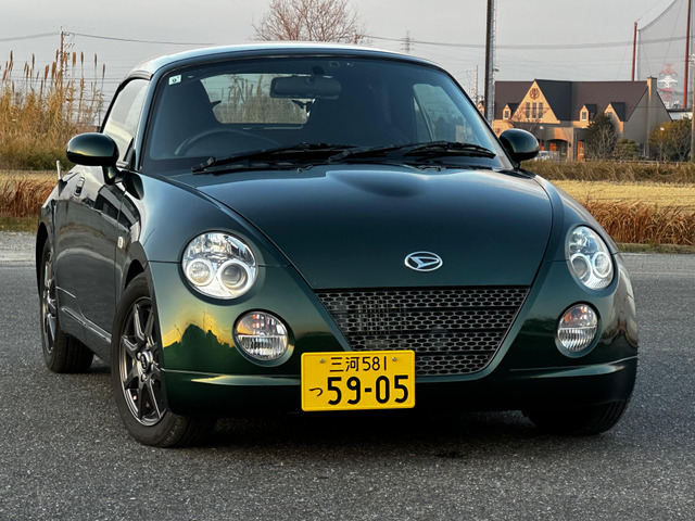 ダイハツ コペン 