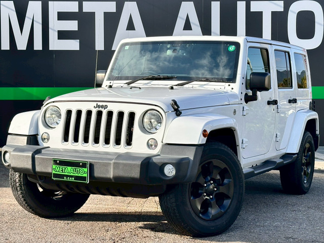 クライスラージープ ラングラー 