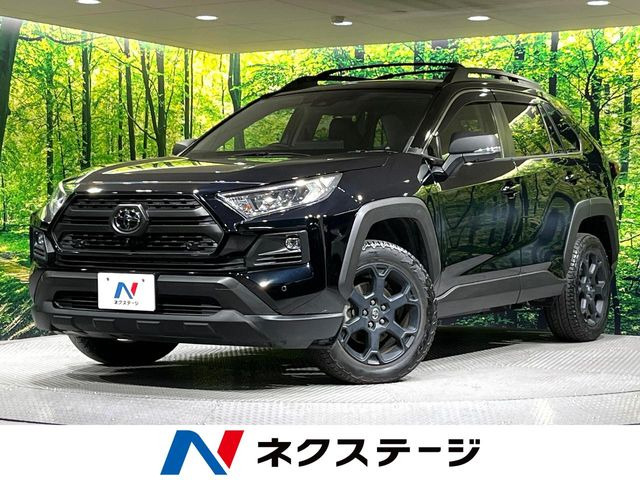 トヨタ RAV4 