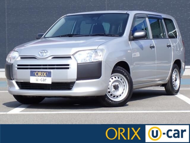 トヨタ プロボックスバン 