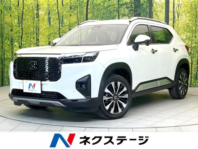 ホンダ WR-V 