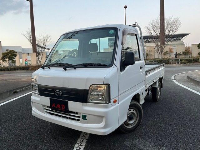 スバル サンバートラック 