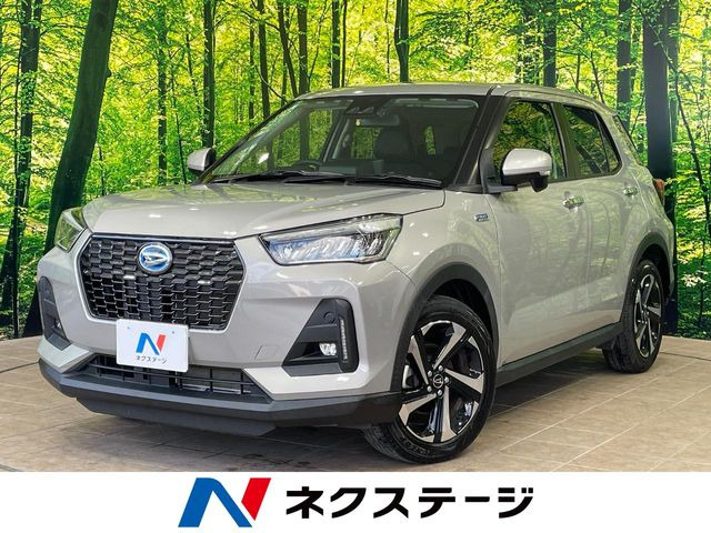 ダイハツ ロッキー 