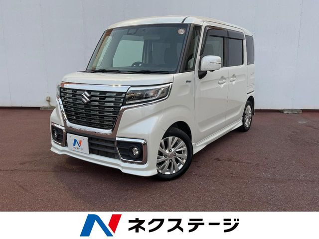 スズキ スペーシアカスタム 