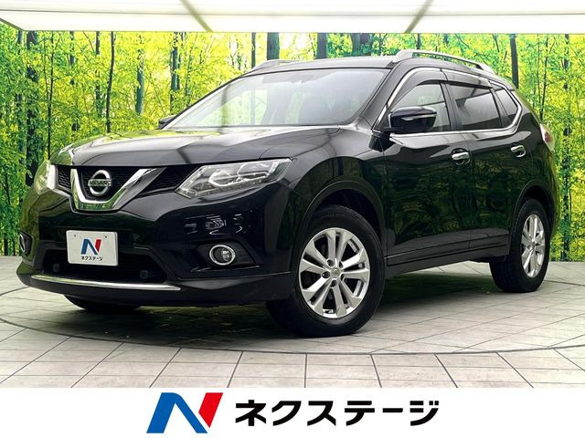 日産 エクストレイル 