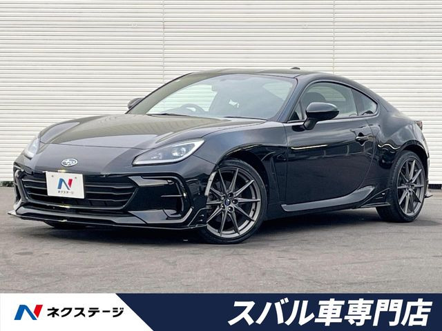 スバル BRZ 
