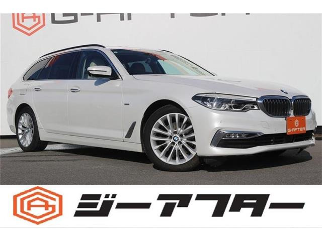BMW 5シリーズツーリング 