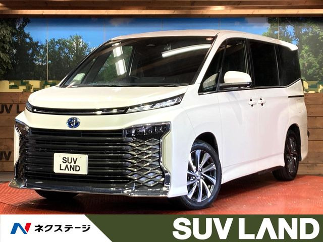 トヨタ ヴォクシー 