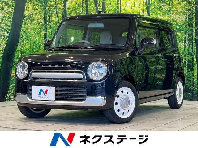 スズキ アルトラパンショコラ 