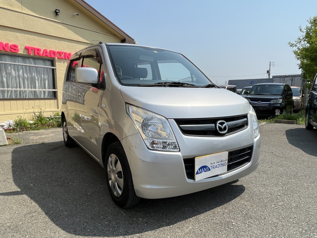 マツダ AZ-ワゴン 