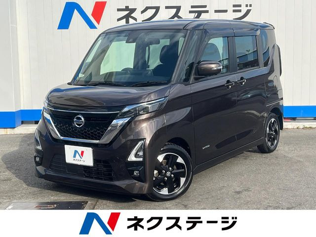 日産 ルークス 