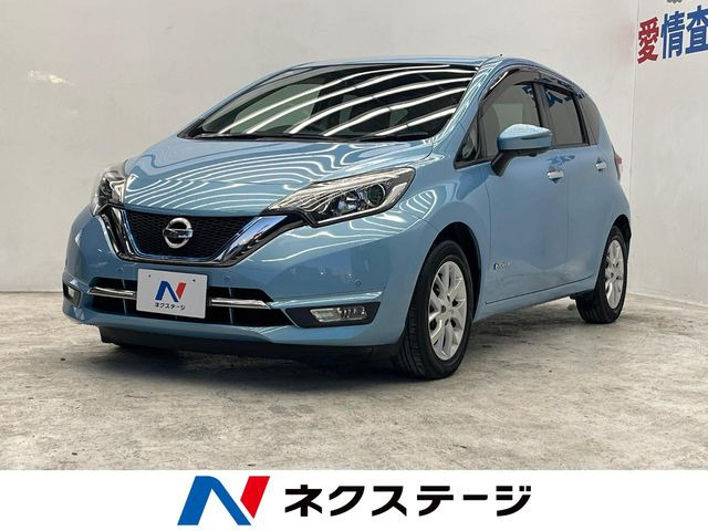 日産 ノート 