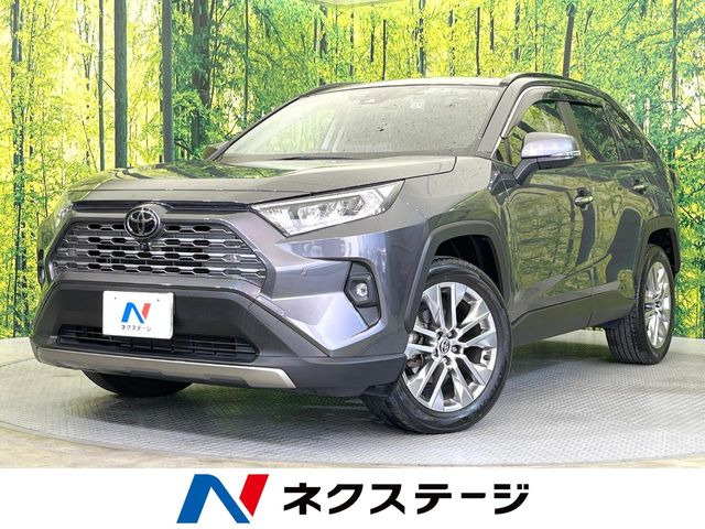 トヨタ RAV4 