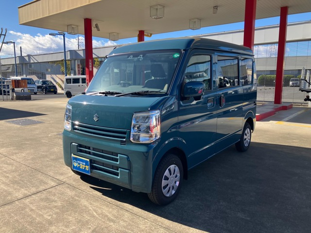 スズキ エブリイ 