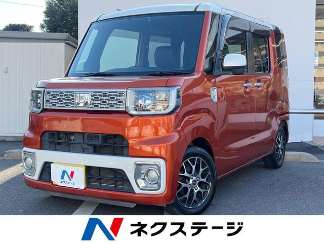 ダイハツ ウェイク 