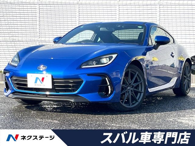 スバル BRZ 