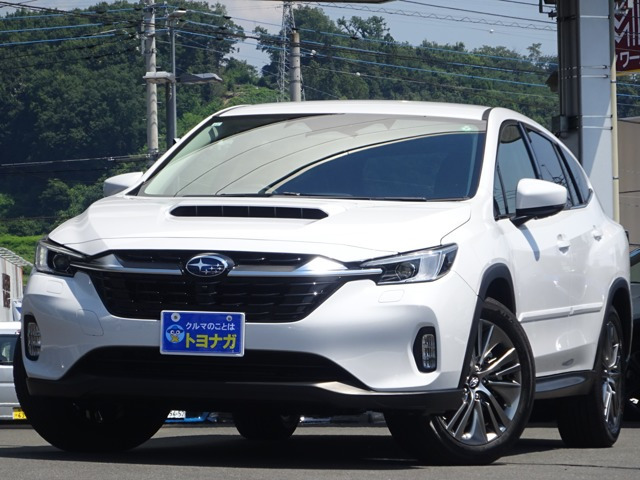 スバル レヴォーグレイバック 