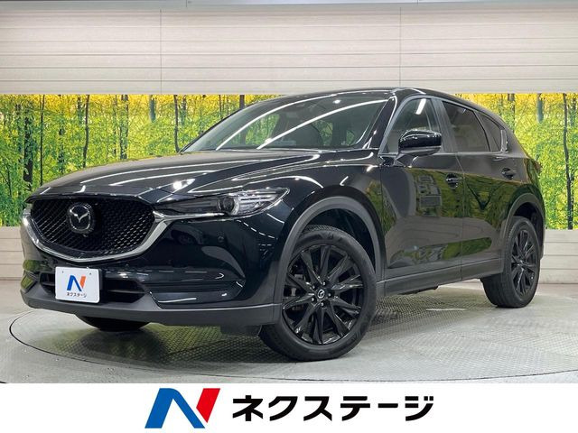 マツダ CX-5 