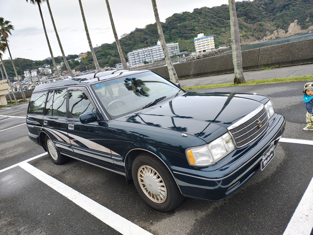 トヨタ クラウンワゴン 