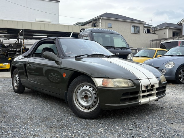 ホンダ ビート 
