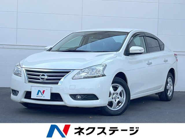 日産 シルフィ 