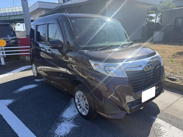 トヨタ ルーミー 