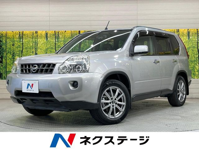 日産 エクストレイル 