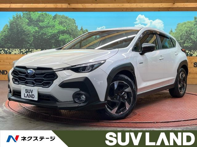 スバル クロストレック 