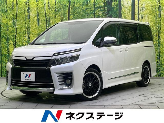 トヨタ ヴォクシー 