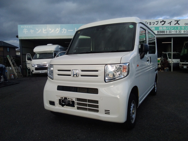 ホンダ N-VAN 