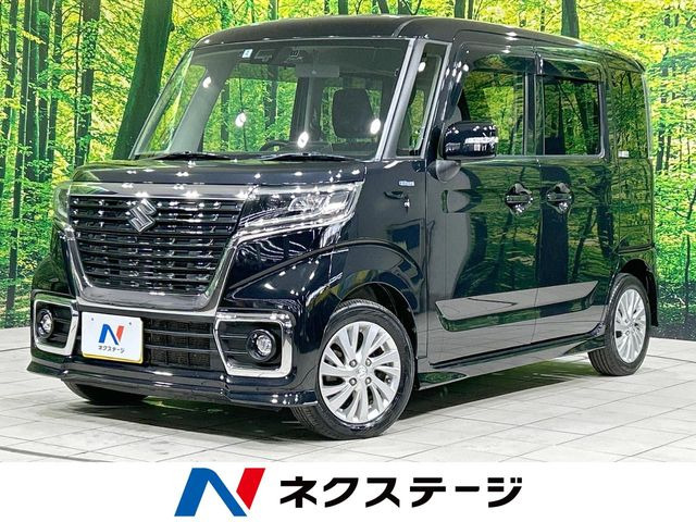 スズキ スペーシアカスタム 