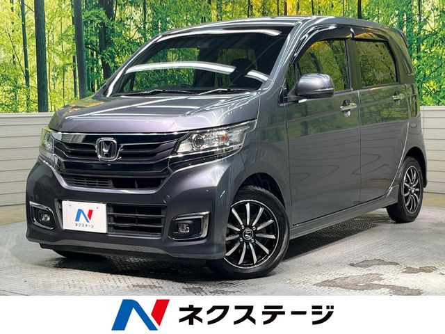 ホンダ N-WGNカスタム 