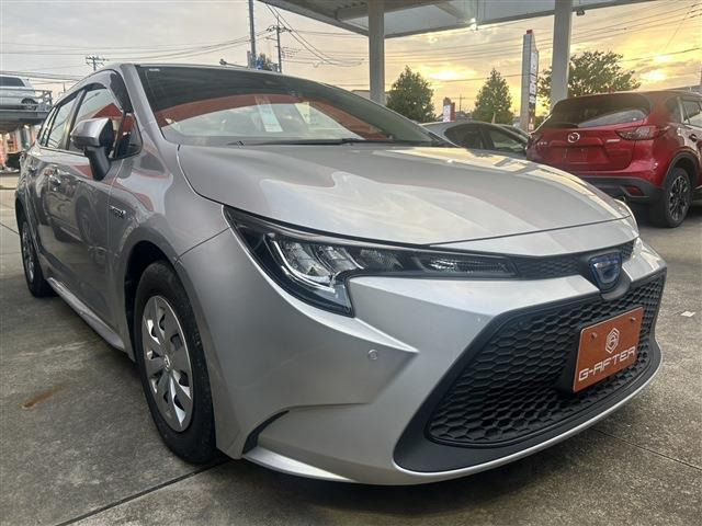 トヨタ カローラツーリング 